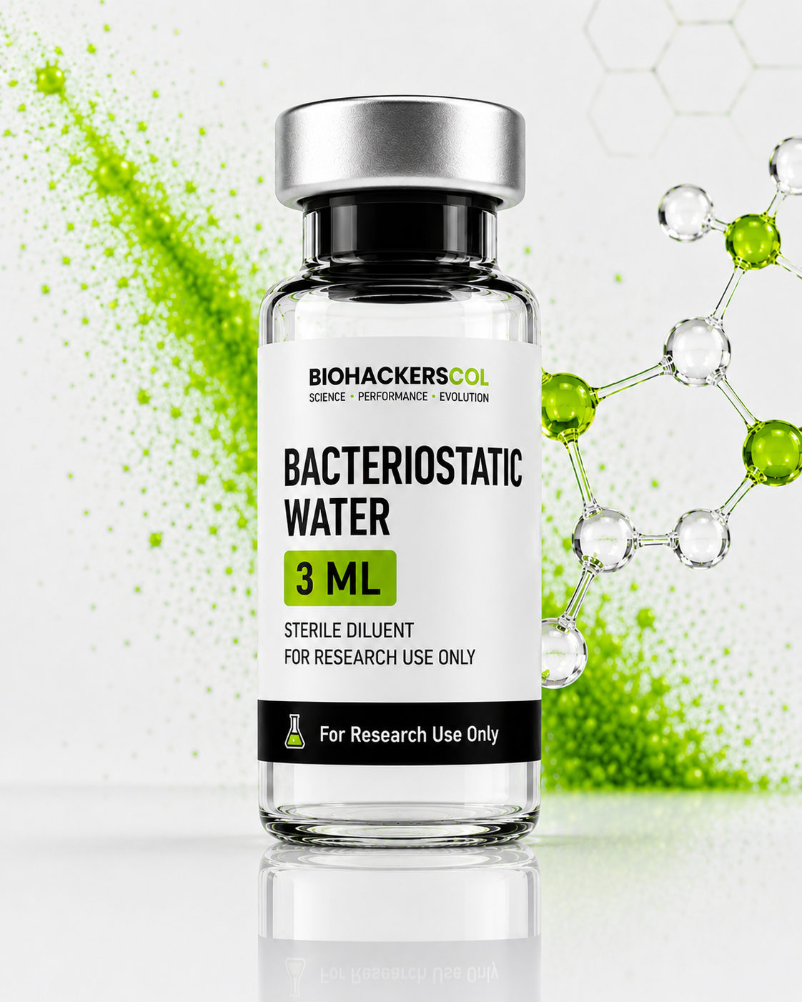 Bacteriostatic Water